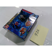 Hasbro Transformers One Optimus Prime vs Megatron 2-in-1 Set New Blue Gray