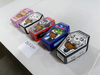 Deddy Bears BeMine Doodlebear Heartz McSoultaker Dr Beargrave Coffin Toy Lot New