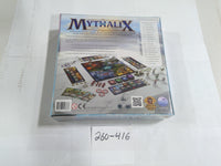 Mythalix Welcome To War Board Game Grand Gamers Guild New Sealed Strategy Family