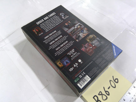 Ravensburger Star Wars Villainous Revenge At Last Board Game 2-3 10+ New Sealed