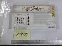 Harry Potter Toppers Deluxe Box Series 2 Figure Set 12 Pack PMI Toy New Multi