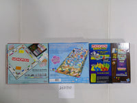Hasbro Monopoly Surf Showdown Lilo & Stitch Knock Out Family Game Lot New Sealed