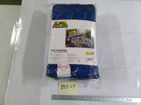 Super Mario Twin Comforter 64x86 Kids Multicolor Mario Luigi Video Game Bed