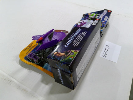 Disney Pixar Buzz Zurg Alien Toy Figure Lot Lightyear Storytellers Mattel New