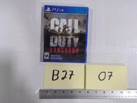 Call Of Duty Vanguard PS4 Video Game New Sealed Activision M Rated Shooter War