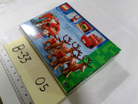 LEGO Santa's Sleigh Set 40499 343 Pieces Christmas Reindeer 9+ New Sealed
