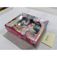 Rainbow High Watercolor & Create DIY Fashion Doll Set White Hair New 594123