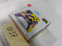 Nintendo Switch Hori Wireless HORIPAD Controller Super Mario Wario Open Box