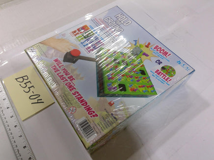 Buffalo Games Hold Your Ground Battle Royale Game 2-4 Players 8+ New Sealed