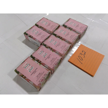 Love Beauty and Planet Bar Soap Womens 7oz Pink New Murumuru Butter Rose 7 Pack
