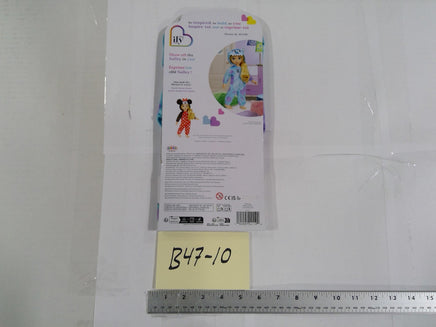 Disney Ily 4EVER Sulley 11in Doll Pajama One-piece Outfit Blue New Carded Set