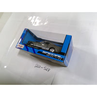 Maisto 1967 Ford Mustang GT 1:24 Scale Grey New Special Ed. Diecast Model Car