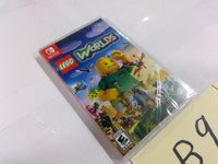 LEGO Worlds Nintendo Switch Video Game New Sealed Warner Bros E10+ Family Kids