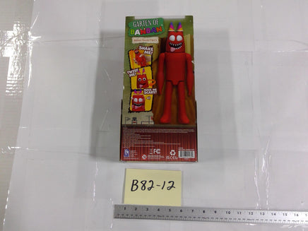 Garten Of Banban Banban Deluxe Action Figure Phat Mojo Red Talking Toy New