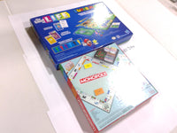Hasbro Family Board Game Lot Monopoly Game Of Life Super Mario New Sealed