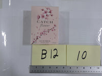 Catch Flower Eau De Parfum 3.3 Fl Oz 100ml Floral Spray Perfume Women New