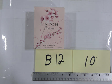 Catch Flower Eau De Parfum 3.3 Fl Oz 100ml Floral Spray Perfume Women New