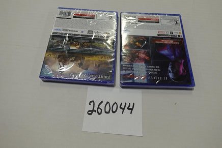PS5 Avatar Frontiers Pandora + Spider-Man Miles Morales Ultimate Game New Sealed