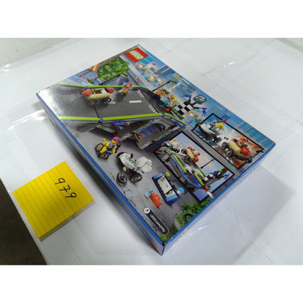 LEGO City No Limits Race Car Ramp 60460 Kids Unisex 436pc Multicolor New 2024