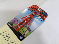 BendEms Ladybug Action Figure Miraculous TV Cartoon Toy Red Suit Boxed Plastic