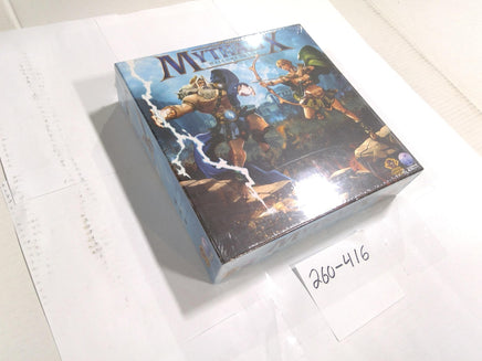 Mythalix Welcome To War Board Game Grand Gamers Guild New Sealed Strategy Family