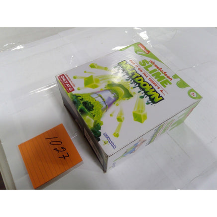 Nickelodeon Slime Meltdown Game PlayMonster Kids OS Green Good Target Exclusive