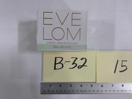 Eve Lom Cleanser 100ml 3.3oz Facial Cleansing Balm Hydrating Makeup Remover New