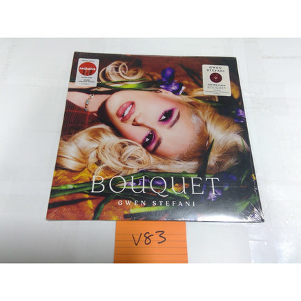Gwen Stefani Bouquet Vinyl LP Target Exclusive Orchid Vinyl New Sealed 2024