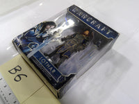 Warcraft Lothar Action Figure JAKKS Pacific 6in Movie Boxed New Blue Toy