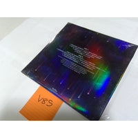 Disney Wish Soundtrack Vinyl LP Blue Splatter Target Exclusive New Holographic