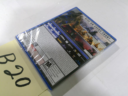 Call Of Duty Vanguard PS4 Video Game New Sealed Activision M Rated Shooter War