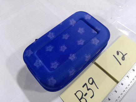 Bluey Hard Shell Pencil Case Kids Zipper Storage Box Blue School Supplies
