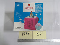 Tonies Disney Princess Little Mermaid Starter Set Kids Audio Toy 3+ Pink New