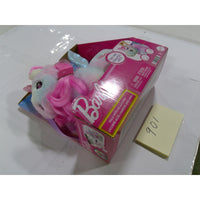 Barbie Walk With Me Alicorn Toy Kids One Size Pink New Lights Sounds Walking