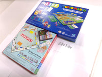 Hasbro Family Board Game Lot Monopoly Game Of Life Super Mario New Sealed