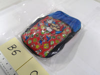 Nintendo Super Mario Bros Kids Mini Backpack Mario Yoshi Waluigi Red Blue New