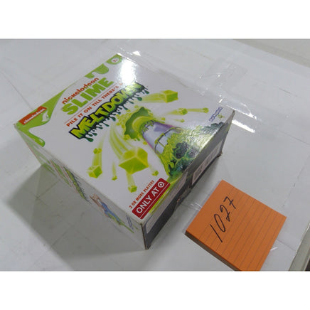 Nickelodeon Slime Meltdown Game PlayMonster Kids OS Green Good Target Exclusive