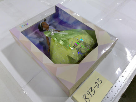 Disney 100 Tiana 12in Fashion Doll Princess And The Frog New In Box Mattel Toy