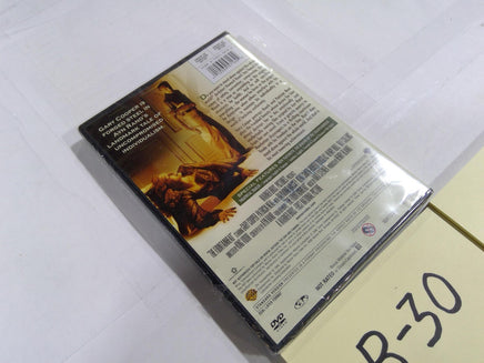 The Fountainhead DVD 1949 Gary Cooper Patricia Neal Drama Warner New Sealed