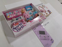 Zuru Sparkle Girlz Pet Clinic Doll Playset Minnie StoryPhones Lot New In Box