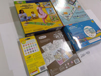 Toy Game Lot Hasbro Don't Step In It Monopoly Baby Shark Crayola New Sealed