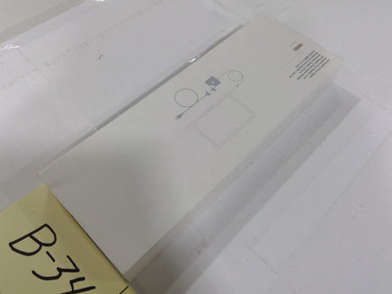 Apple 45W MagSafe 2 Power Adapter Charger For MacBook Air 14.8V White Genuine