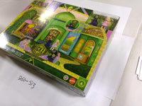 Mattel Wicked Emerald City Doll Playset Elphaba Glinda 15+ Pcs New In Box Set