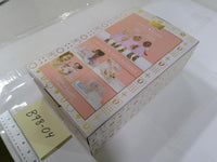 FAO Schwarz FAO Baby Cuddle Doll 12in Pink Dress New In Box FAO Gift Toy