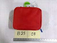 Super Mario Kids Lunch Box 10" Insulated BPA Free Red Nintendo School Bag