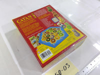 Catan Studio Catan Family Strategy Board Game 3-4 Players 10+ New Sealed