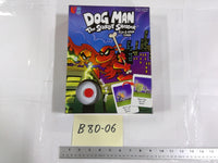 University Games Dog Man Scarlet Shedder Flip-O-Rama Game 2-6 Players 6+ New