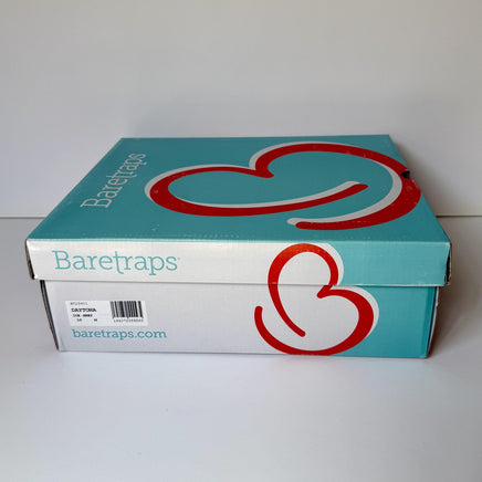 Baretraps Boots Womens Size 10 Grey Daytona Chelsea Lug Sole BFZZ-1083-902