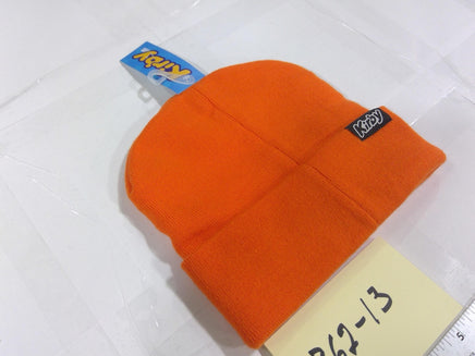 Kirby Hat Beanie Knit Mens One Size Orange Waddle Dee Anime Cartoon Winter