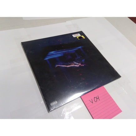 Teyana Taylor The Album Vinyl 2LP Pink Target Exclusive New Sealed R&B Soul